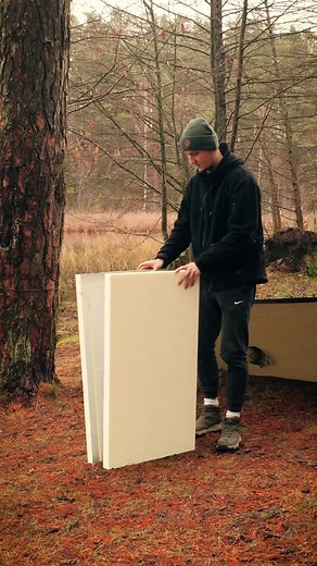 Incredible Camping Bed | Estudio Panda