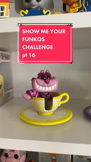 Show Me Your Funkos Challenge Part 16 by Chloe Coral | Pop Nook Collectibles