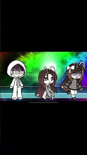 ,,Fell in love with an alien 👽 “ //Og?// #gacha #foryou