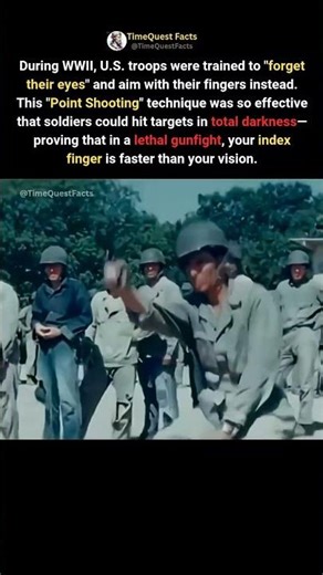 The Deadliest "Finger" of WWII #shorts