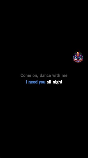 Sing 'Levitating' by Dua Lipa! 🎤 #KaraokePreview Enjoy this short karaoke clip and get the full experience. Check out the full version on our channel and subscribe for more karaoke hits. Let us know in the comments which song you want to sing next! 🎶 #Karaoke #kingkaraokelyrics #dualipa #levitating