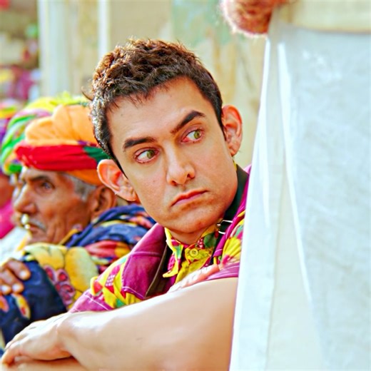 P.K.(2014) | The funniest, most heartfelt alien story ever told 😂💖 #edit