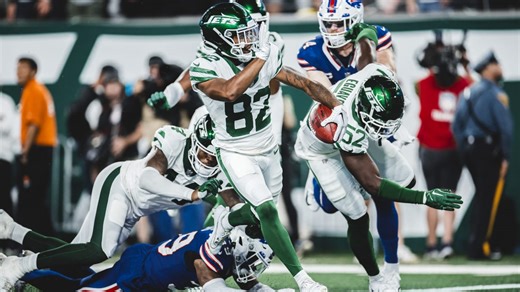 Highlights | Every Jets Touchdown During the First 6 Games of 2023