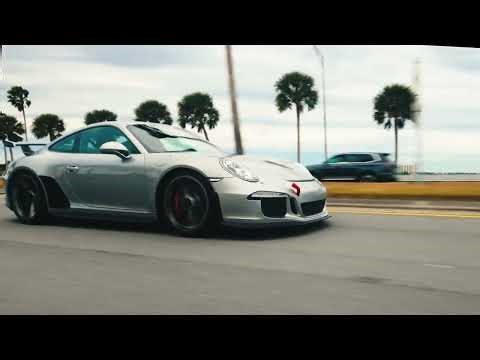 2014 Porsche GT3 with 20k miles SOLD