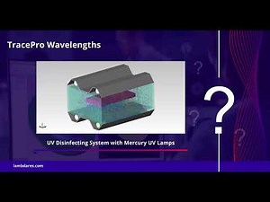 Did You Know? TracePro Wavelengths