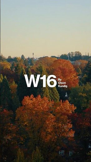 A Tour of W16 | W16 by Olson Kundig