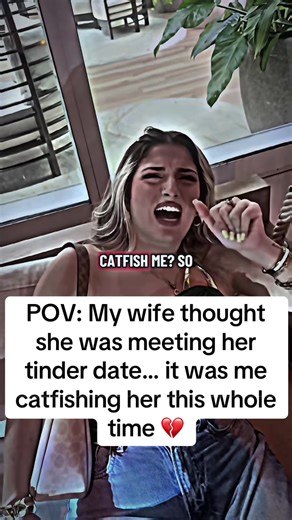 Caught Cheating: A Dramatic Tinder Date Twist