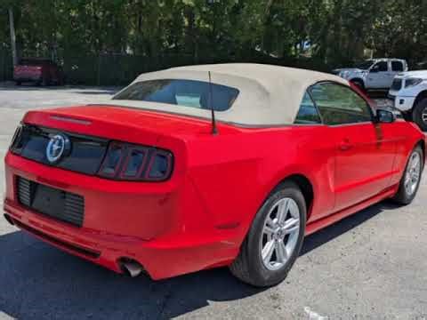 2014 Ford Mustang - Charleston, SC