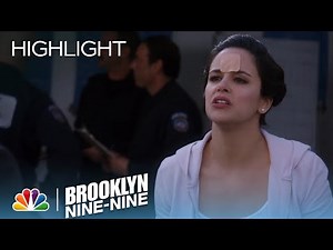 Brooklyn Nine-Nine - Amy Gets the Urge to Smoke a Cigarette (Episode Highlight)