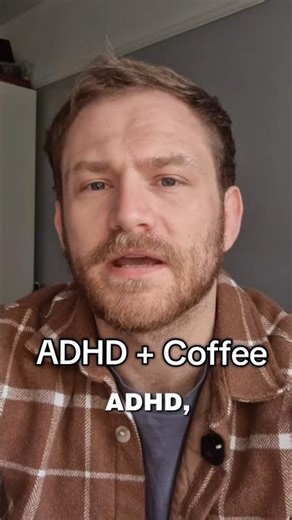 why people with ADHD should stop drinking coffee