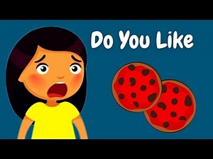 Do You Like Tomato Cookies? | Do You Like Songs | Food Songs | ‪@KidPreps‬