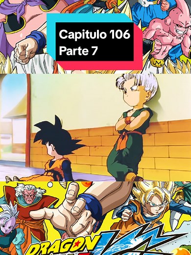 Dragon Ball Z Kai: Saga de Majin Boo - Episodio 106