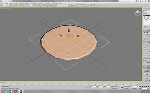 3DMax 教学：如何创建冰淇淋