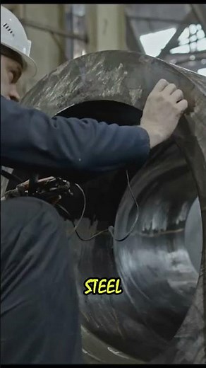Why does steel become brittle when exposed to low temperatures?