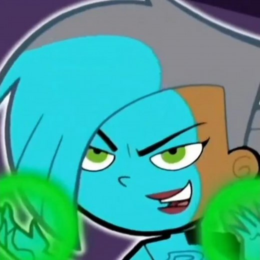 Dani Best Moments Danny phantom