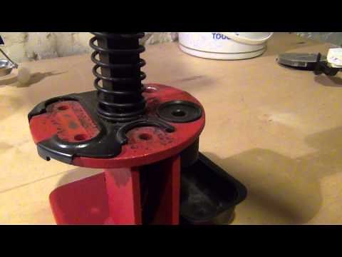 MEC 600 Jr. - WHAT MODEL!?