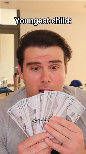 9.9K views · 177 reactions | The middle child gets taxed. Link in bio. #middlechild #polyai #polyspark #polybuzz | Ryan | Facebook