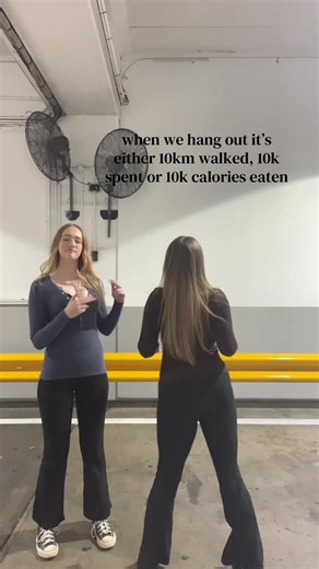 Epic 16km Walk with Best Friends