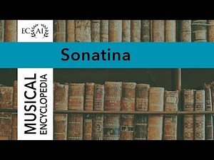 SONATINA (in English)