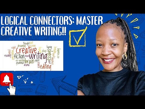Logical connectors for writing and verbal communications.