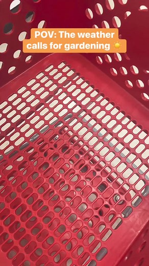 10K views · 42 reactions | Be right back, sprinting to Target to get the Fiskars three piece garden tool set before the sunshine this weekend. Get Fiskars gardening tools plus all the things you may need to get growing at Target. Find your nearest location at target.com. #fiskars #targetfinds #target #reels #garden #gardening #planting #plantsofig #growing #plant #diy | Fiskars | Facebook