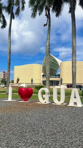 Guam kept surprising me my entire stay! #guam #micronesia #visitguamusa #chamorro