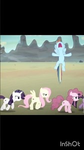 Maybe ✨️ Rainbow Dash 🌈 got angry 😡 but 😅 ! mlp edit ✨️ 💖