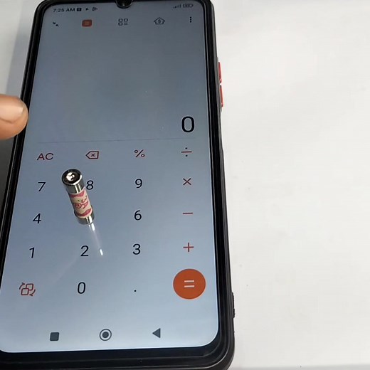 How to check fuse and inductor using just your mobile calculator 📱⚡😯 #mobile #calculator #multimeter #newideas #reelsfypシ #viralpost #electronics #fuse #inductor #test #tipsandtricks #engineering | Subol all creation