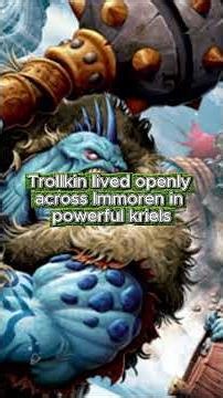 Trolls of the Iron Kingdoms Explained — The Ancient Survivors of Warmachine Lore #SteamforgedGames