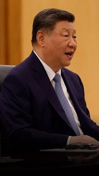 World Leaders Turn to China’s Xi as Iran War Drags On