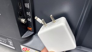 Insert the Charger into your TV - and be Surprised by the Result! | Homemade Creative
