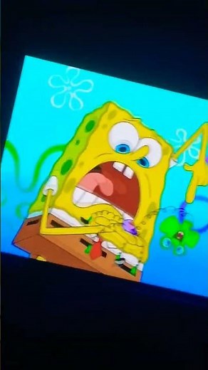 spongebob screaming from season 1 to 8
