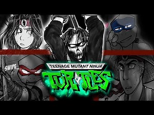 Indie TMNT Comic Dub - Episode 28