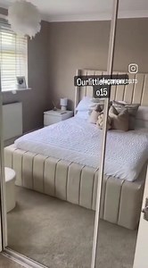2.7K views · 10 comments | Thank you Ourlittlehome for your lovely video High Wing Stripe Bed Double from £470 | Victoria Beds | Facebook