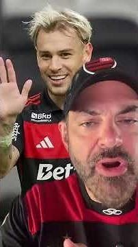 DID THE ADMIN GO CRAZY? HACKED? FLAMENGO ITSELF DROPPING SPOILERS FOR THE SIGNING OF FORWARD ROGE...