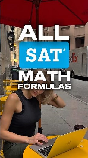 Get full SAT MATH formulas list on my IG - katya.tutor.sat 💡🔍 #mathexpert #satmath #mathformulas