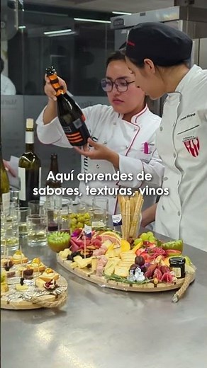 El Futuro de la Gastronomía 👨‍🍳🔥 Mucho Más Que Cocinar.