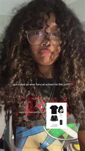 Outfit Inspiration: Emo Furry Fashion Explained