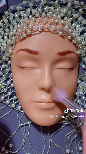 Flawless Glam Makeup ASMR Tutorial