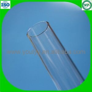 [Hot Item] 12mm 75mm Rimless Glass Test Tubes