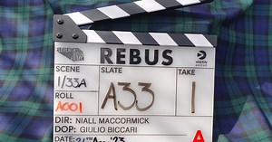 Rebus reboot begins filming as additional cast revealed