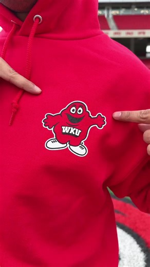 Shop WKU Bookstore: New Hours and Limited Hoodies