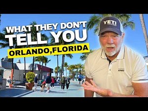 The ULTIMATE Guide to Relocating to ORLANDO Florida in 2026!