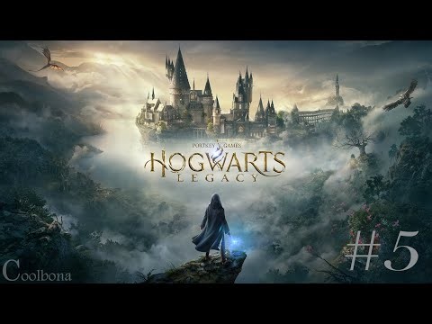 Hogwarts Legacy #5 - Ohne Kommentar [4K]