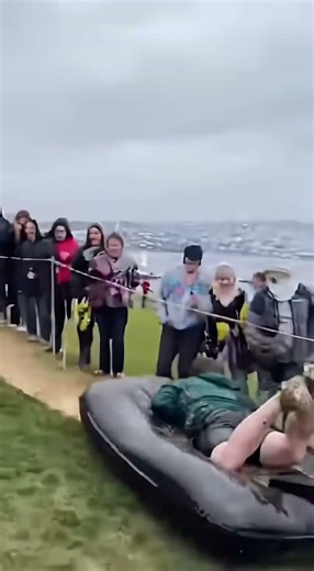 This Mud Slide Challenge is WILDER Than You Think #racing #fails