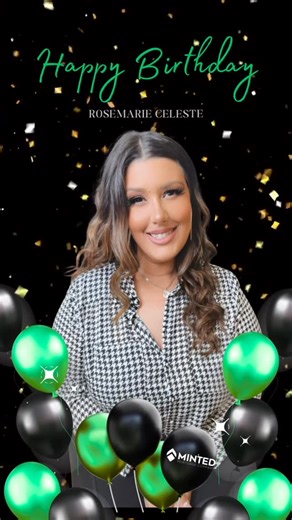 Happy birthday to our very own @your_homeloan_girl ! We are so grateful to have you on our team. Thank you for always bringing the positive vibes! | Minted Mortgage Company