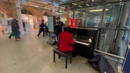 Silent Night Boogie | Dr K Boogie Woogie