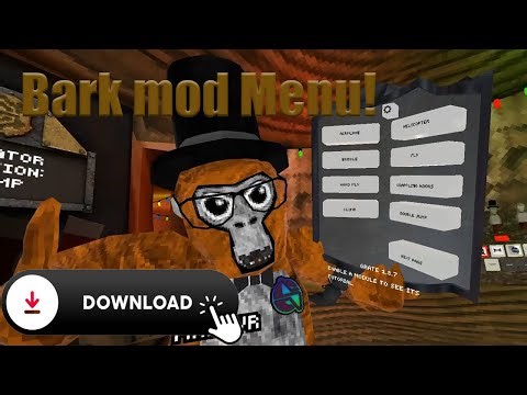 Bark mod Menu Herunterladen