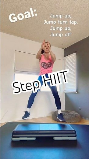 Master This Killer Step HIIT Move: From Basics to Full Send! 🏋️🔥