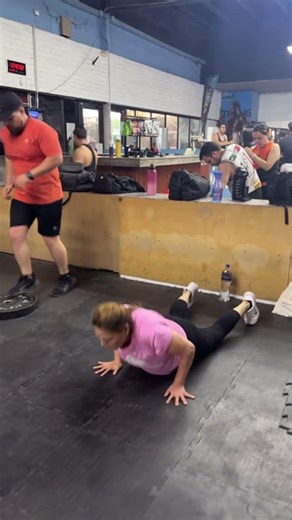 Burpee-Shuttle Run / AMRAP 2X2